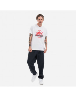 Koszulka męska Neil Barrett x Jurassic Park T-Shirt PBJT142-U506S 1141