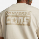 Koszulka męska Converse Cons Short Sleeve Tee 10021134-A16