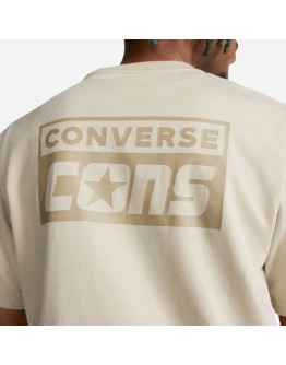 Koszulka męska Converse Cons Short Sleeve Tee 10021134-A16