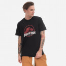 Koszulka męska Neil Barrett x Jurassic Park T-Shirt PBJT142-U506S 1133