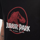 Koszulka męska Neil Barrett x Jurassic Park T-Shirt PBJT142-U506S 1133