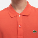 Koszulka męska Lacoste Pique Polo Shirt PH4012 02K