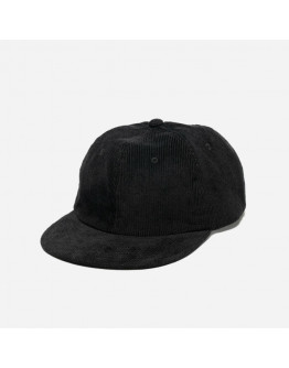 Czapka Taikan Easy Corduroy Cap TA0003.BLK