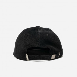 Czapka Taikan Easy Corduroy Cap TA0003.BLK