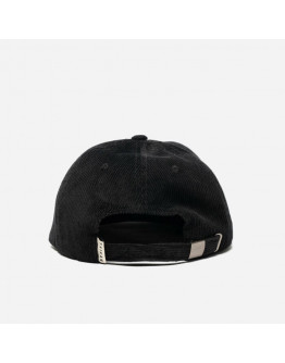 Czapka Taikan Easy Corduroy Cap TA0003.BLK