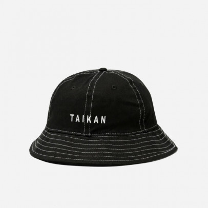 Kapelusz Taikan Bell Bucket Hat TA2001.BLKCST