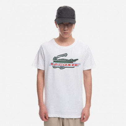 Koszulka męska Lacoste T-shirts TH5156 001