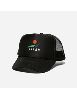 Czapka Taikan Trucker Cap TA0004.BLK