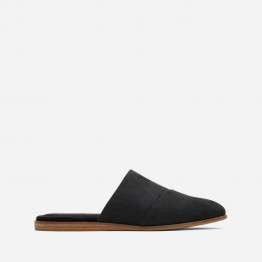 Klapki damskie Toms Jade Flat 10018987 BLACK