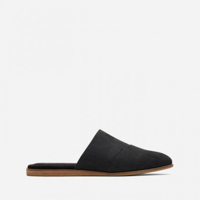 Klapki damskie Toms Jade Flat 10018987 BLACK