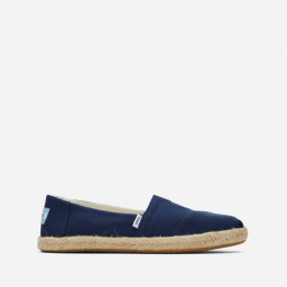 Buty damskie Toms Alpargata Vegan 10019674 NAVY