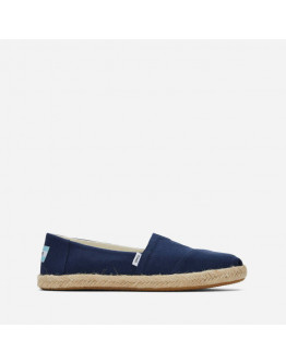 Buty damskie Toms Alpargata Vegan 10019674 NAVY