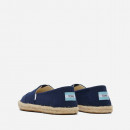 Buty damskie Toms Alpargata Vegan 10019674 NAVY