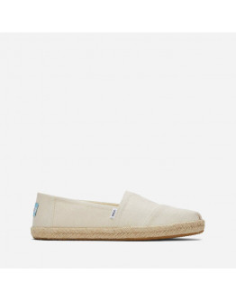 Buty damskie Toms Alpagrata Vegan 10019682 NATURAL