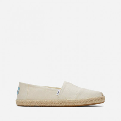 Buty damskie Toms Alpagrata Vegan 10019682 NATURAL