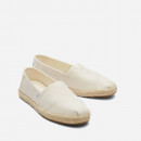 Buty damskie Toms Alpagrata Vegan 10019682 NATURAL