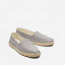 Buty damskie Toms Alpagrata Vegan 10019690 DRIZZLE GREY