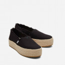 Buty damskie Toms Valencia Vegan 10019795 BLACK