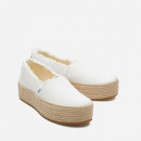 Buty damskie Toms Valencia Vegan 10019820 WHITE