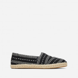 Buty damskie Toms Alpargata Vegan 10019676 BLACK MULTI