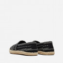 Buty damskie Toms Alpargata Vegan 10019676 BLACK MULTI