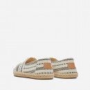 Buty damskie Toms Alpargata Vegan 10019685 NATURAL