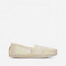 Buty damskie Toms Alpargata 10019679 NATURAL