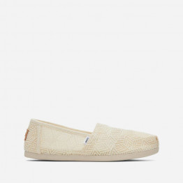 Buty damskie Toms Alpargata 10019679 NATURAL