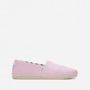 Buty damskie Toms Alpargata 10019631 LIGHT LILAC