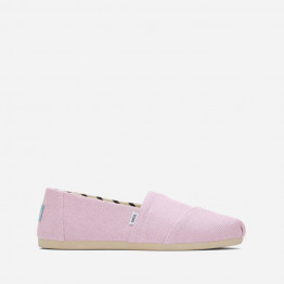 Buty damskie Toms Alpargata 10019631 LIGHT LILAC