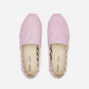 Buty damskie Toms Alpargata 10019631 LIGHT LILAC