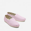 Buty damskie Toms Alpargata 10019631 LIGHT LILAC