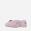 Buty damskie Toms Alpargata 10019631 LIGHT LILAC