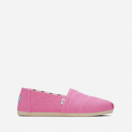 Buty damskie Toms Alpargata Vegan 10019636 PINK