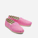 Buty damskie Toms Alpargata Vegan 10019636 PINK