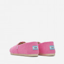 Buty damskie Toms Alpargata Vegan 10019636 PINK