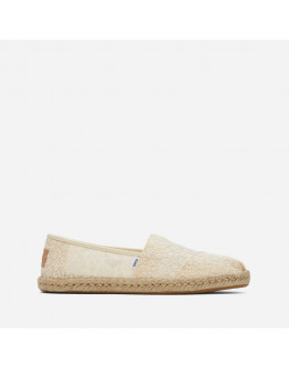 Buty damskie Toms Alpargata Vegan 10019815 NATURAL