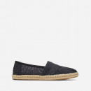 Buty damskie Toms Alpargata Vegan 10019818 BLACK