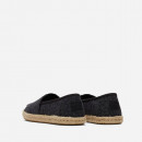 Buty damskie Toms Alpargata Vegan 10019818 BLACK