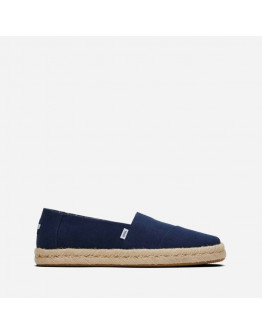 Buty męskie Toms Alpargata Vegan 10019870 NAVY