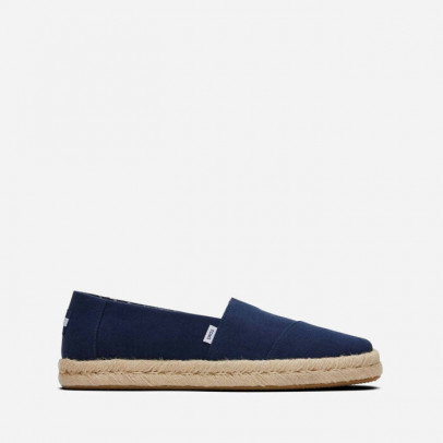 Buty męskie Toms Alpargata Vegan 10019870 NAVY