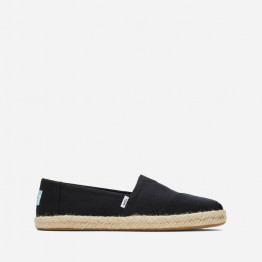 Buty damskie Toms Alpargata Vegan 10019670 BLACK