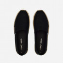 Buty damskie Toms Alpargata Vegan 10019670 BLACK