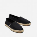 Buty damskie Toms Alpargata Vegan 10019670 BLACK