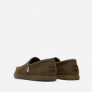 Buty męskie Toms Alpargata Vegan 10019855 DARK OLIVE