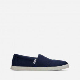 Buty męskie Toms Alpargata Vegan 10019858 NAVY