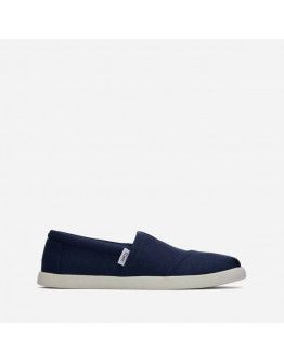 Buty męskie Toms Alpargata Vegan 10019858 NAVY