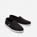 Buty męskie Toms Alpargata Vegan 10019864 BLACK