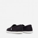 Buty męskie Toms Alpargata Vegan 10019864 BLACK