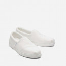 Buty męskie Toms Alpargata Forward Vegan 10019876 WHITE